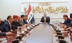 أبو رغيف : تكامل الأدوار بين المؤسسات يمثل مرتكزاً حيوياً بمواجهة الخطاب السلبي.